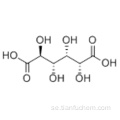 D-glukarinsyra CAS 87-73-0